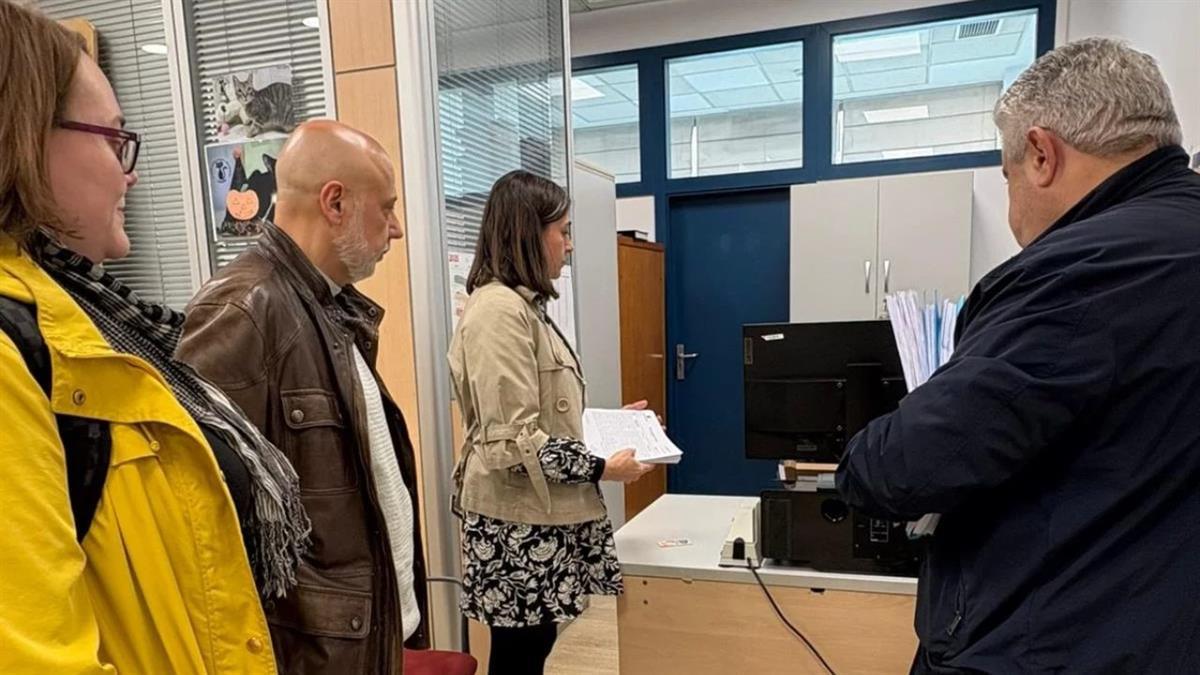 Ya se han registrado las 100 primeras reclamaciones en la Consejería de Sanidad