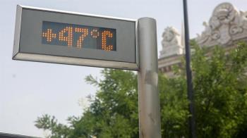 Más Madrid Boadilla exige la elaboración de un protocolo ante situaciones de ola de calor extremo 