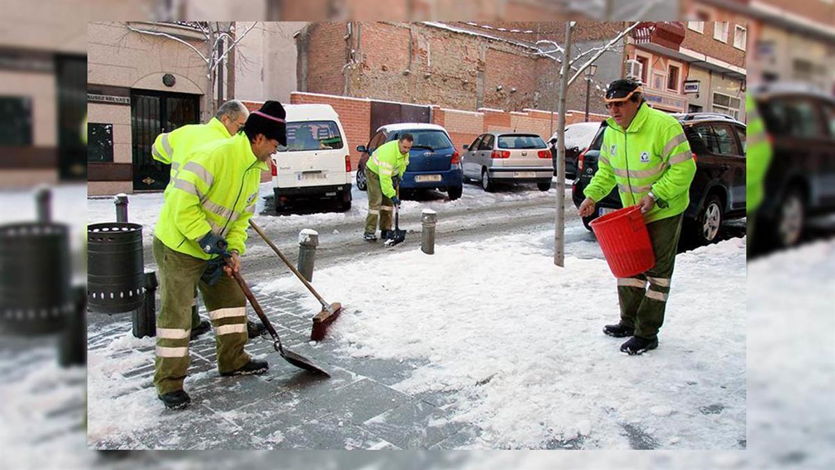 Recoge tu saco de sal gratuito en los Puntos Limpios de Villaviciosa