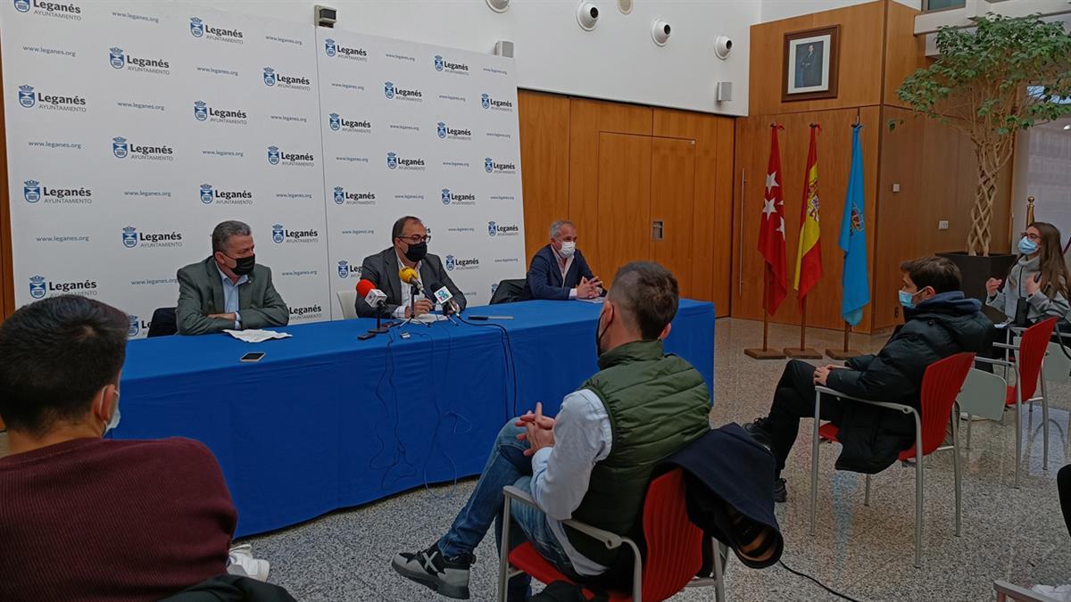 Este medio realizó un reportaje el pasado mes de enero en el que numerosos leganenses aseguraban estar "abandonados" por el Ejecutivo local