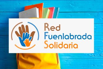 Red Fuenlabrada Solidaria pone en marcha esta iniciativa del 1 al 9 de septiembre