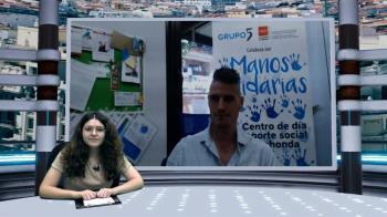 Hablamos con Juan Manuel Montemayor, miembro del Centro de Día de Majadahonda