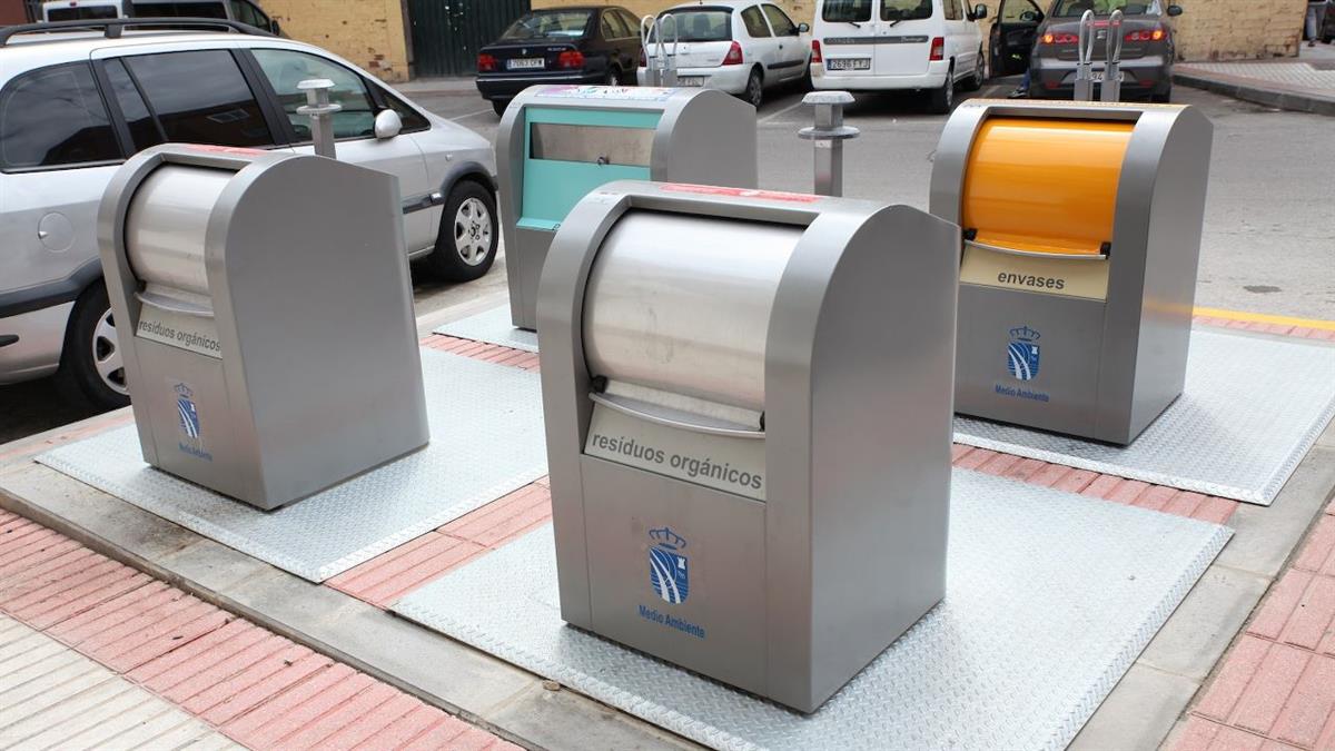 El Ayuntamiento modificará la ordenanza municipal para mejorar el reciclaje y la recogida separada