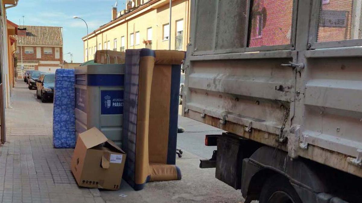 El Ayuntamiento de Paracuellos de Jarama ofrece un servicio gratuito 