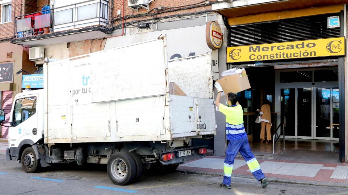 Esta nueva asistencia gratuita se lleva a cabo en los distritos Centro y Norte del municipio