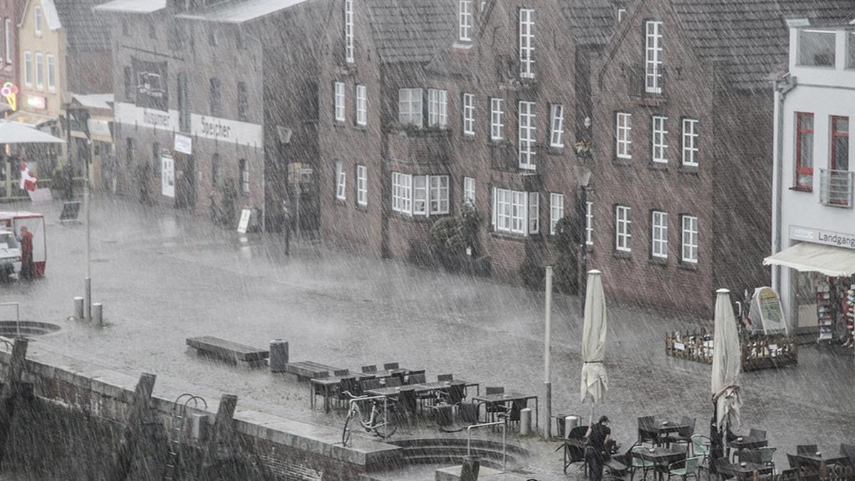 El 112 ha activado la fase de pre-emergencia ante el riesgo de inundaciones. 