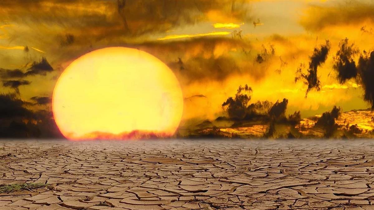 La ola de calor está dejando días con más de 40º