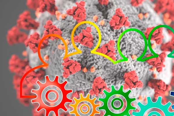 Llevar mascarillas, guantes y mantener la distancia de seguridad de dos metros son algunas de las indicaciones