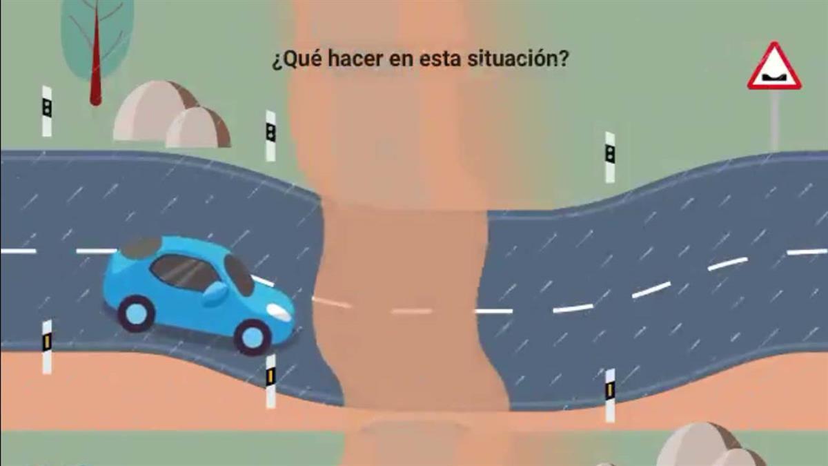 Si te ves en una situación de riesgo, llama al 112 