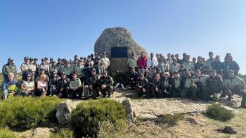 Madrid reconoce la labor de los Agentes Forestales