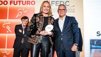 Por su apoyo al deporte inclusivo