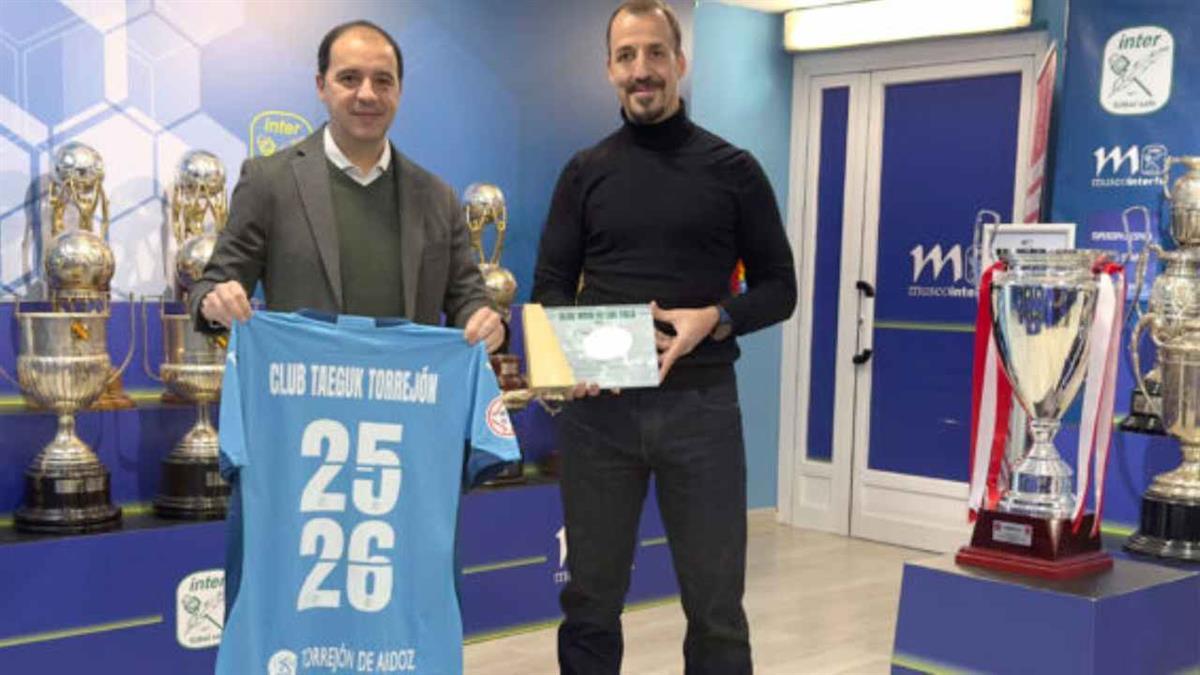 A través de la iniciativa ‘Torrejón Nos Une’