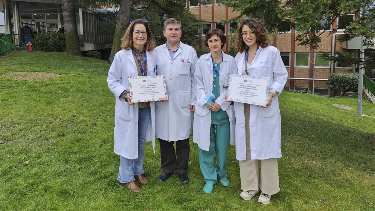 Se trata de una enfermedad genética crónica, grave y progresiva