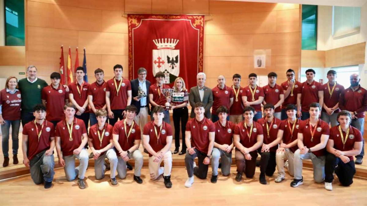 El conjunto consiguió en 2025 dos grandes títulos 