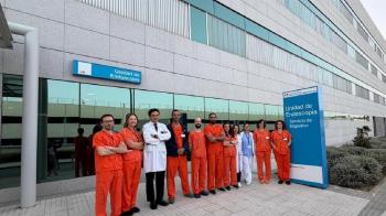 El Hospital ha sido acreditado por el tratamiento endoscópico de neoplasias gastrointestinales complejas en fases iniciales
