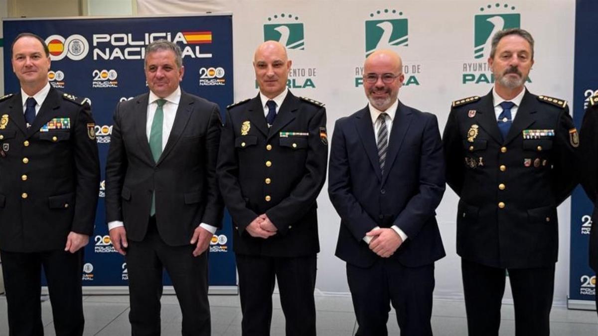 También se ha reconocido la labor de la Unidad Familia Mujer de la Comisaría de Policía Nacional 