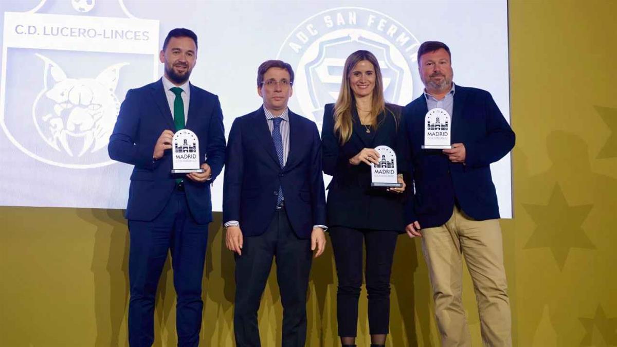 El conjunto cuenta con una estructura multideportiva de 48 equipos y agrupa a cerca de 800 deportistas