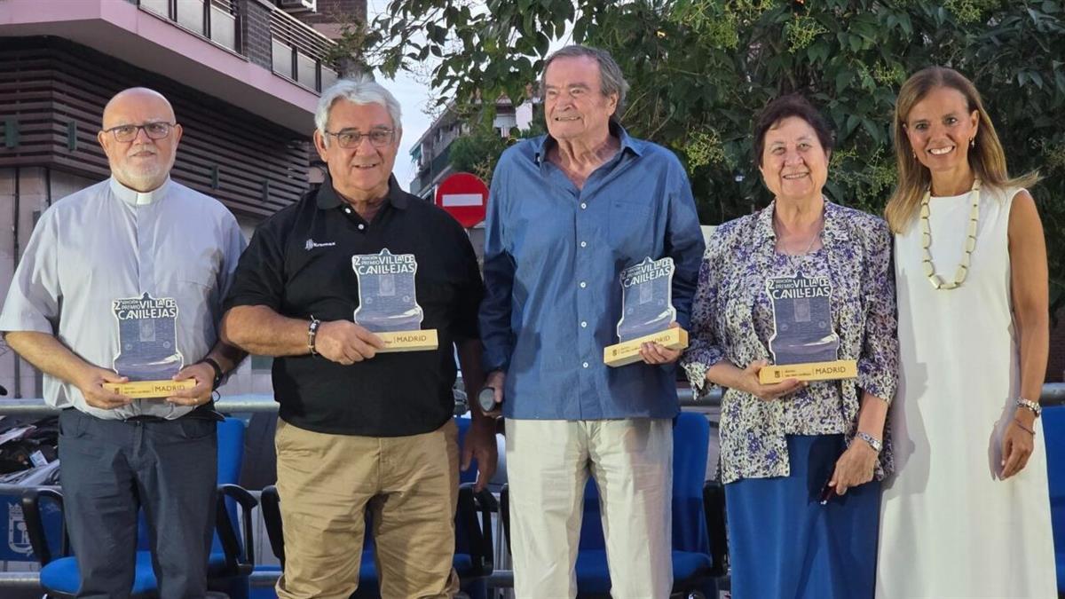 Llegan los Premios Villa para reconocer la figura de personas e instituciones del barrio
