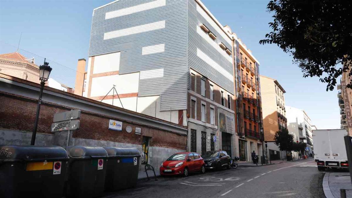 Gracias a la aprobación del Plan Especial en el Peno, la Parroquia de la Virgen de la Paloma y San Pedro El Real podrá poner en marcha su proyecto