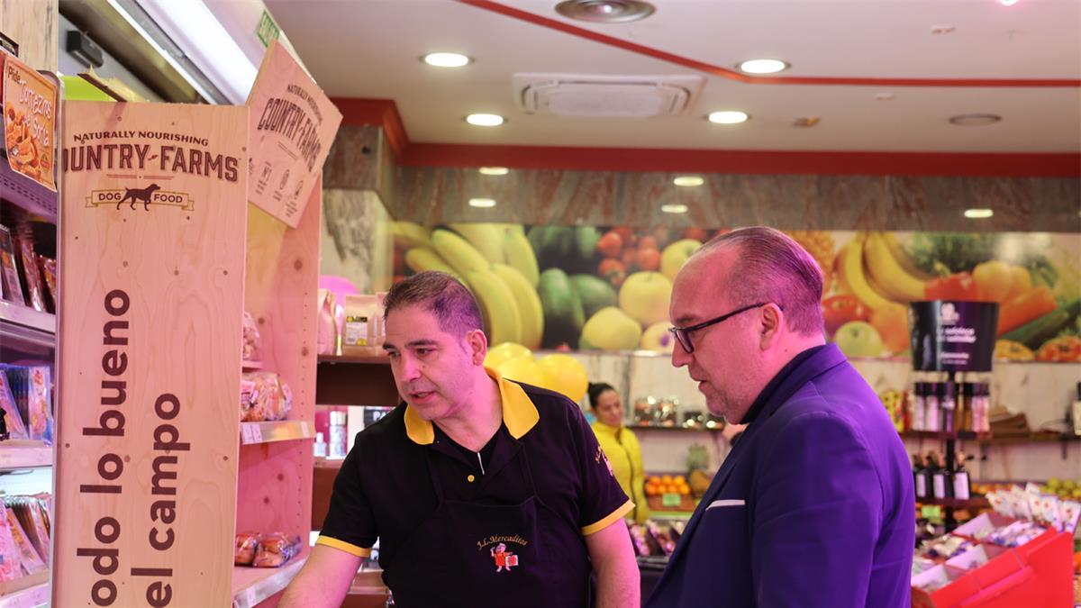 El municipio ha llegado a las 2.585 empresas 