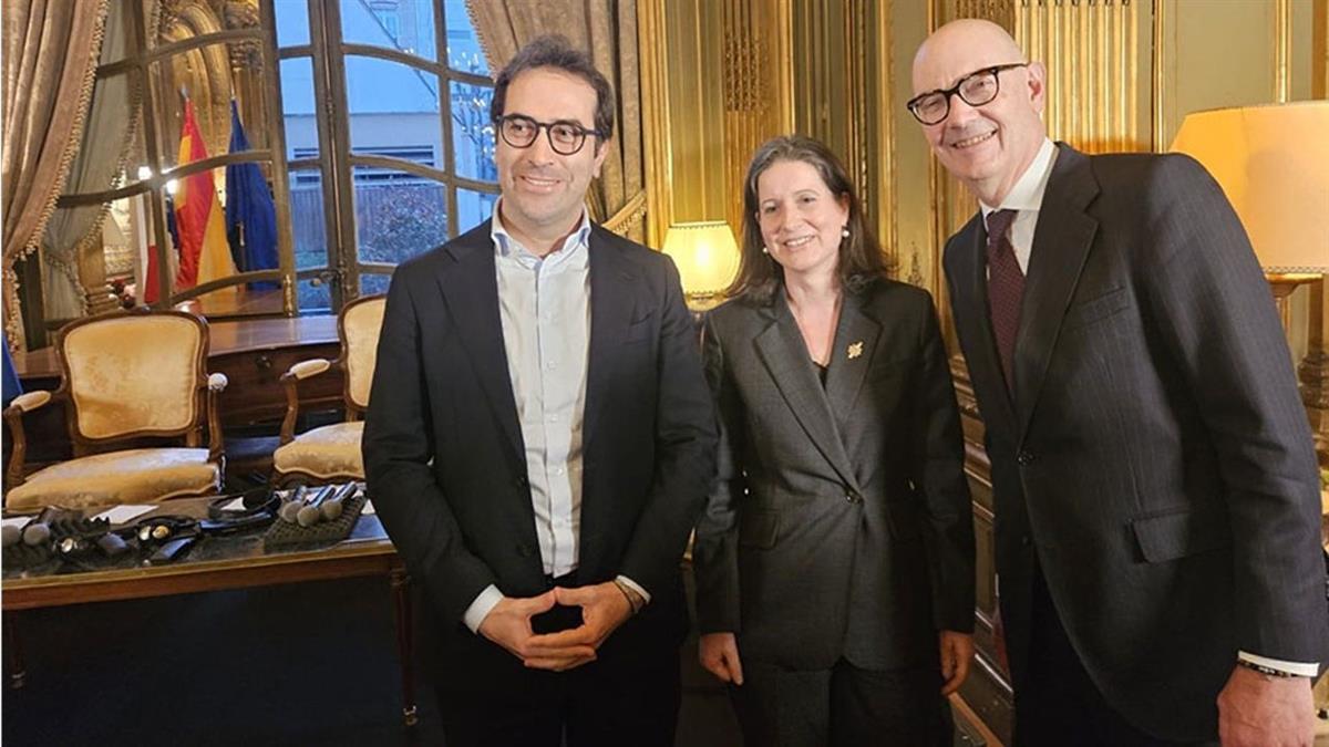 El stock de capital internacional alcanza máximos en 2024 tras una década de crecimiento sostenido y consolida más de dos millones de puestos de trabajo