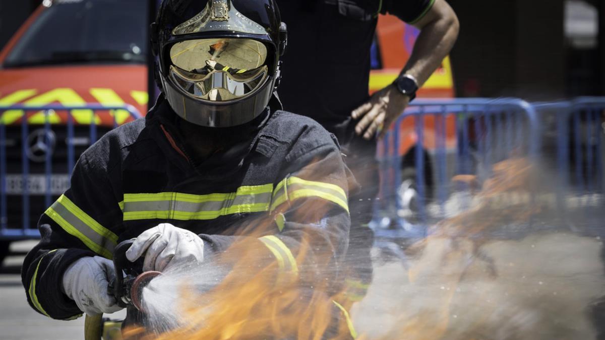 Con 26.317 salidas en 2021, la media es de 72 salidas al día, que ascendieron a más de 150 en los días que afectó el temporal 