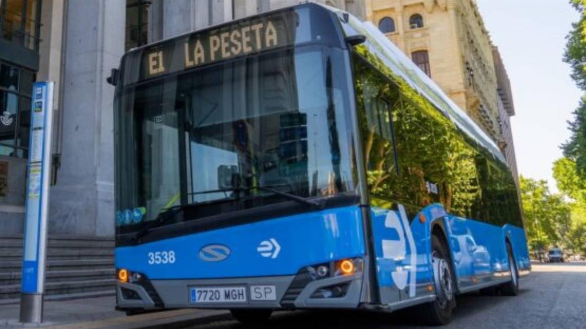 La empresa de transportes cierra el año con un resultado positivos