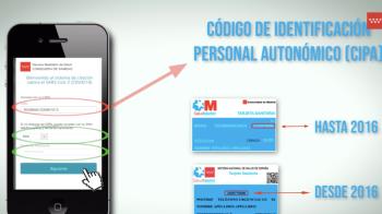 El servicio de autocita de la Comunidad de Madrid se ha ampliado para las personas mayores de 48 años