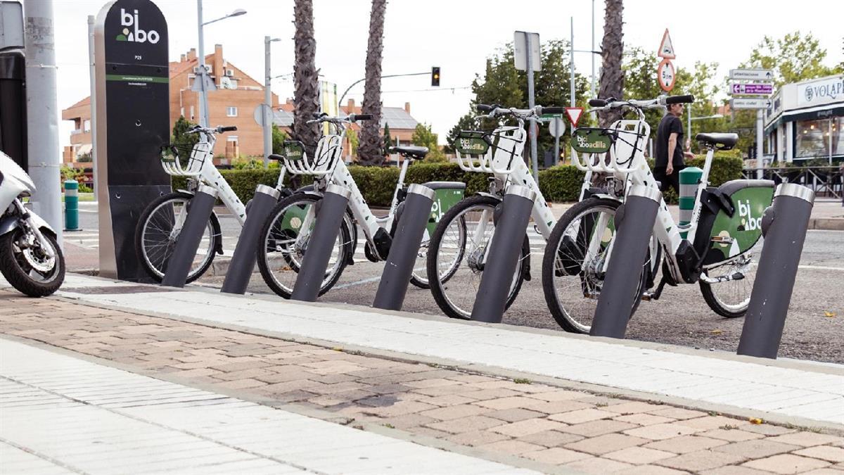 BIBO amplía el horario de uso de las bicicletas eléctricas
