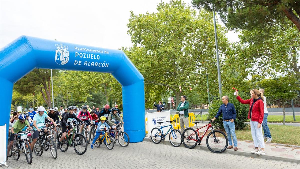 La localidad duplicará sus carriles bici con 40 nuevos kilómetros conectados a Bicimad