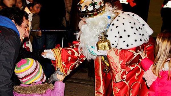 ¿Conoces el recorrido de la Cabalgata de Reyes?