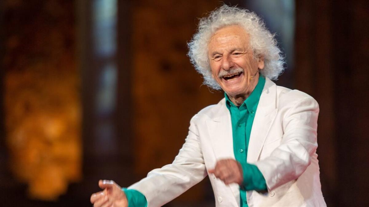 De la mano de El Brujo y su espectáculo `Los dioses y Dios´