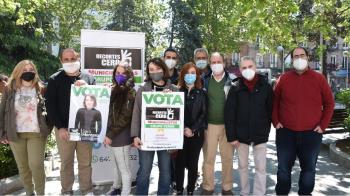 El acto ha estado centrado en la defensa de la redistribución de la riqueza