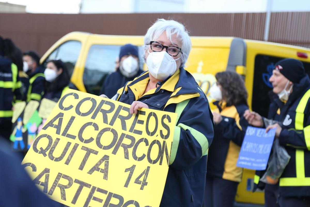 Las condiciones que plantea la empresa pública han puesto en pie de guerra a los empleados de este municipio