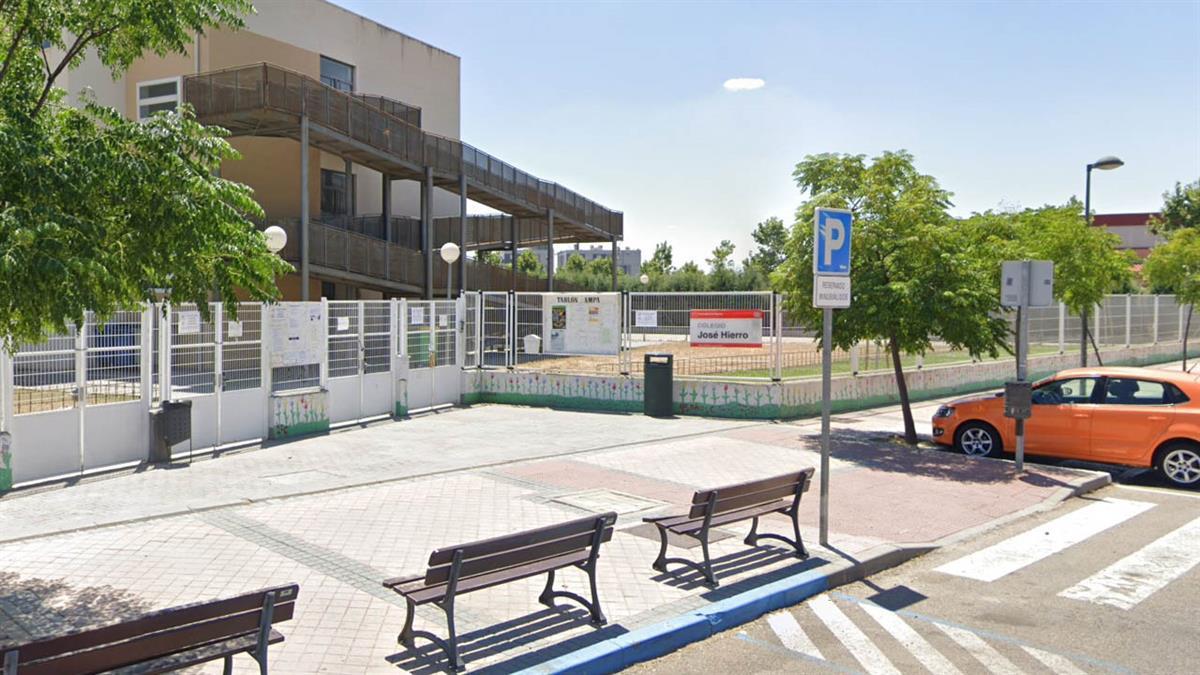 Según el informe publicado, "se han suprimido 109 aulas"; Parla es una de las afectadas