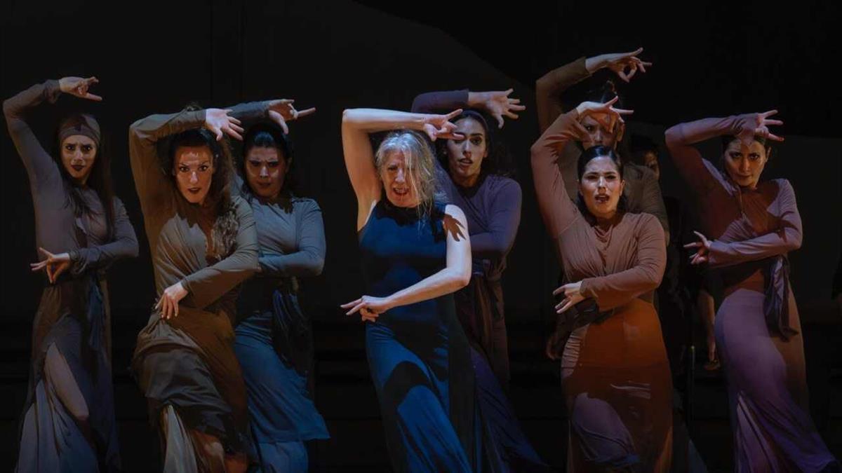 Con las actuaciones de Malandain Ballet Biarritz, Rocío Molina, Baro d’evel y María Pagés