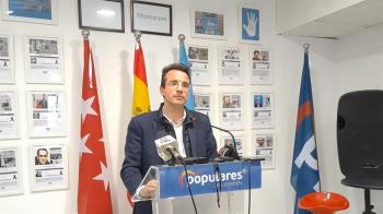 El portavoz del PP asegura que "El Ayuntamiento utiliza dinero público en atacar al adversario"