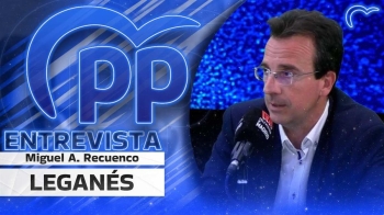 Entrevista con Miguel Angel Recuenco