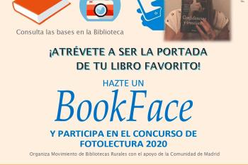 Lee toda la noticia 'Recuerda, aún puedes participar en el concurso 'Fotolectura 2020: hazte un bookface''