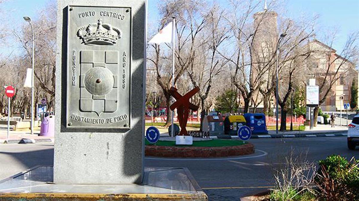 Defensor incansable de que nuestro municipio se merecía el título de Centro Geográfico Peninsular