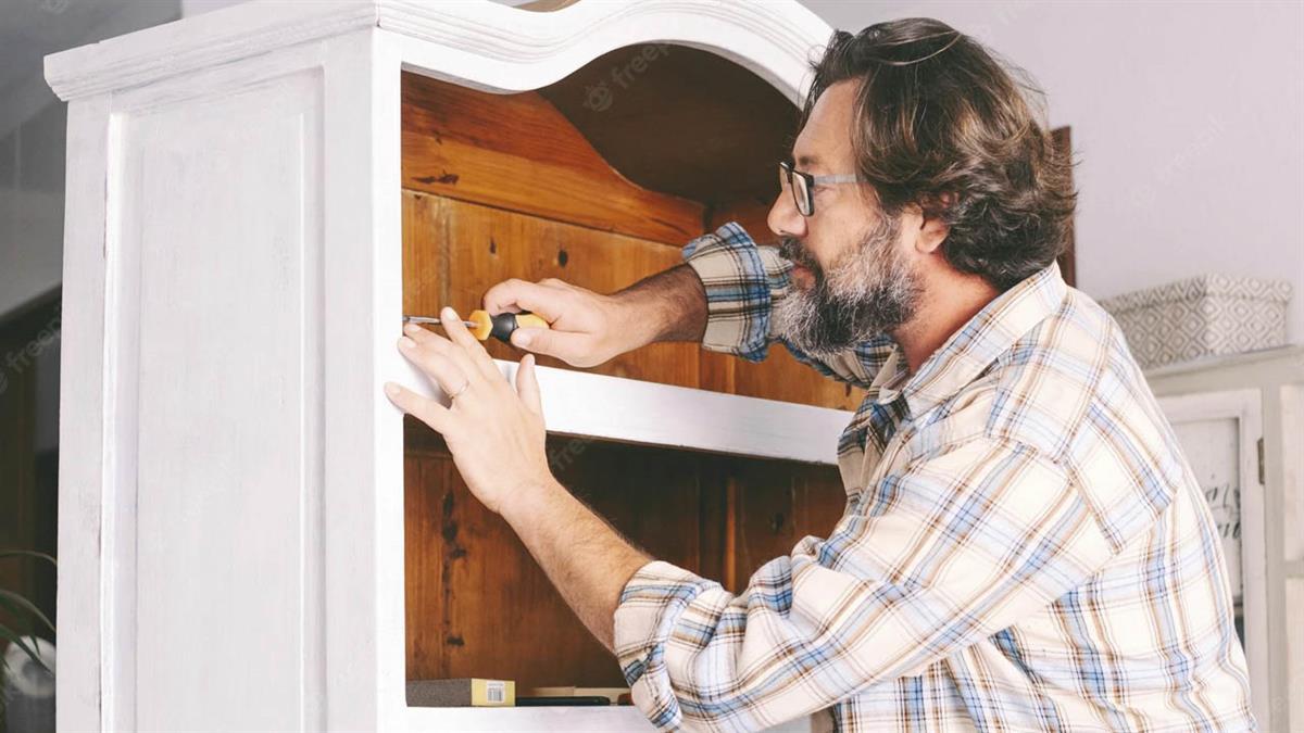 Un espacio para recuperar e intercambiar objetos