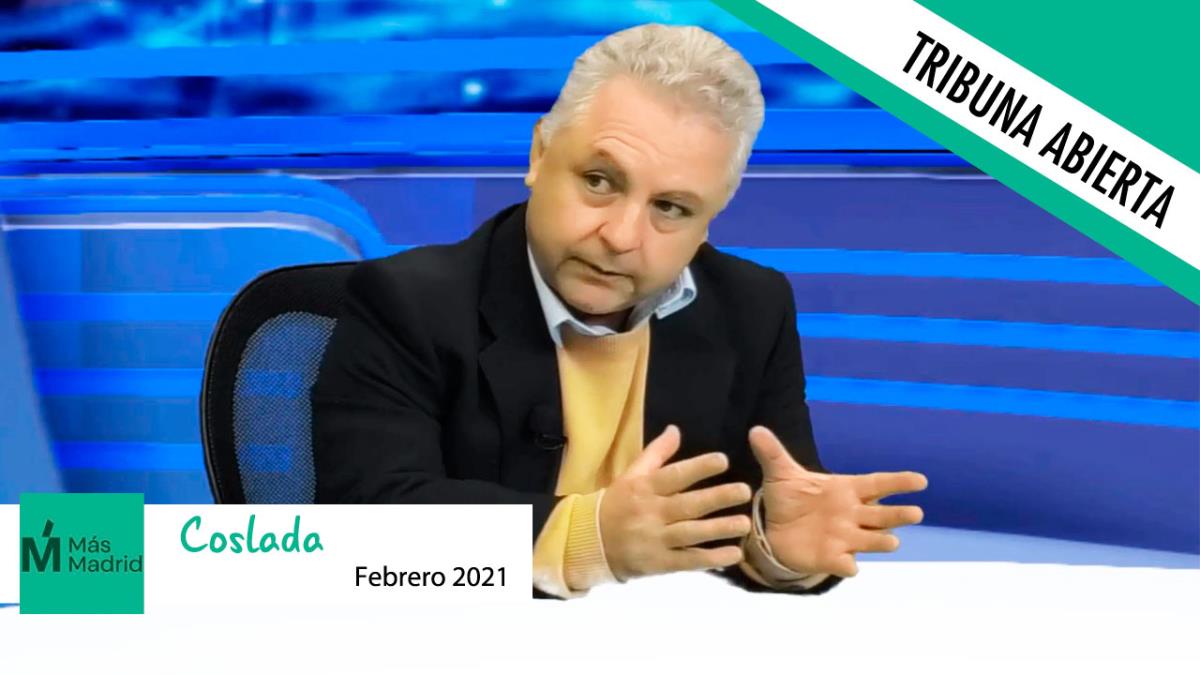 Opinión | Fernando Romero,  Portavoz de MMCoslada y Concejal de Empleo analiza la situación laboral