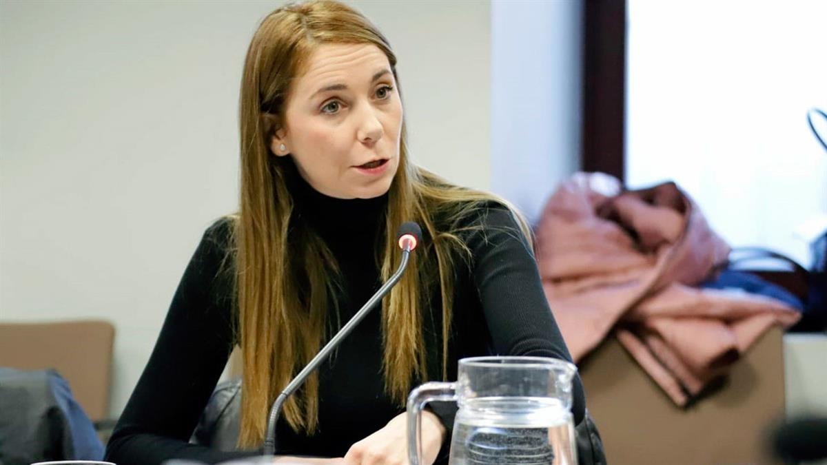 Mar Espinar, portavoz municipal, ha declarado que "llegarán hasta el final" porque "quieren devolver el espacio público a vecinos y vecinas". 