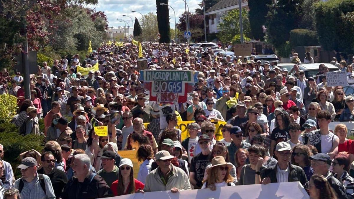 Van a presentar un recurso contencioso-administrativo para que se revierta la declaración de utilidad pública de la planta de biogás