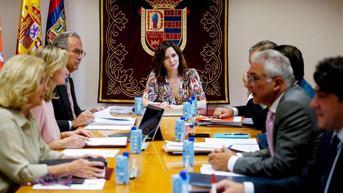 Para la presidenta este decreto se aprobó de "forma autoritaria"