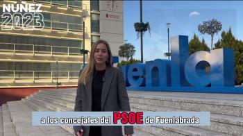 La candidata popular propone al PSOE la firma de un compromiso contra la contratación de familiares