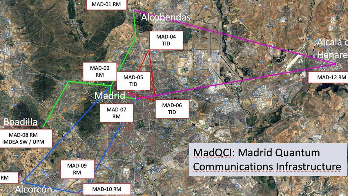Esta tecnología superará a todas las que existen en el viejo continente