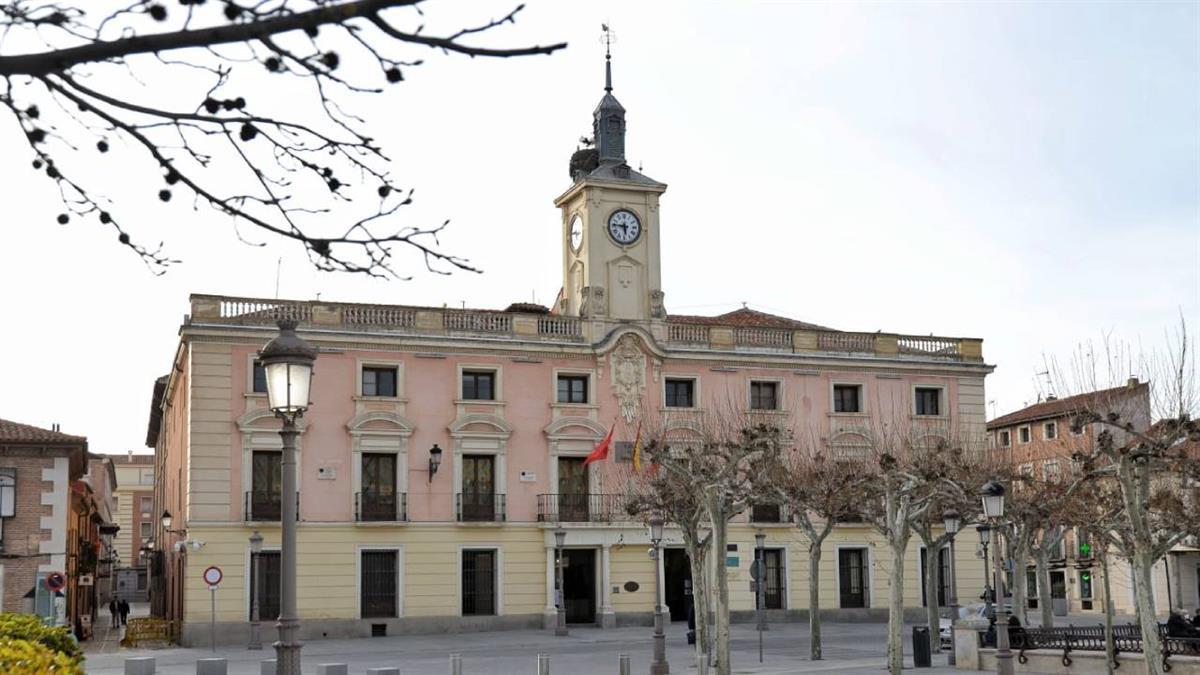 Es una iniciativa promovida por la Comunidad de Madrid 