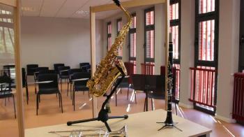 La Red de Escuelas Municipales de Música y Danza ofrece formación en 25 especialidades instrumentales y en cuatro estilos de baile
