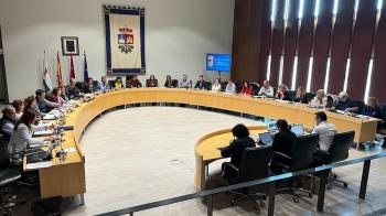 El pleno municipal aprueba nuestra adhesión a la Red Española de Ciudades Saludables
